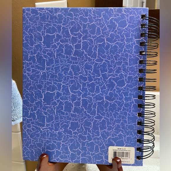 Vacation - The Traveler’s Journal - Blue- Hard Covered Book - Picture 2 of 6